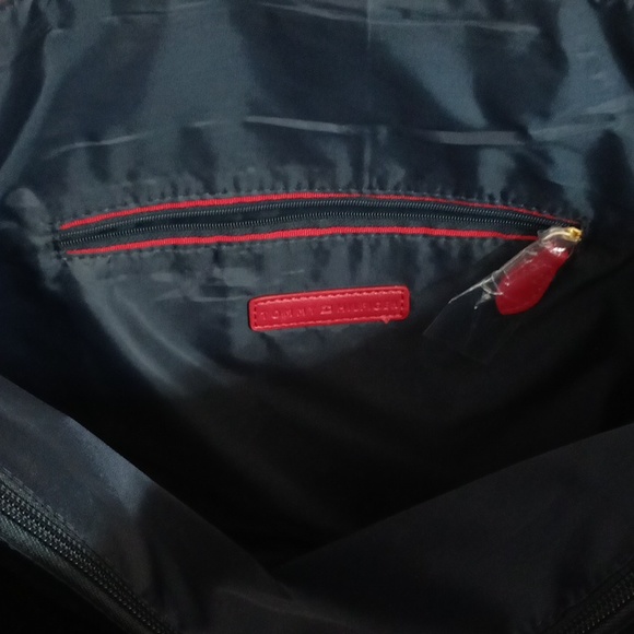 NWT Tommy Hilfiger Bag Tote - Picture 5 of 11